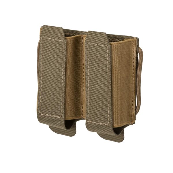 DIRECT ACTION LOW PROFILE PISTOL MAGAZINE POUCH