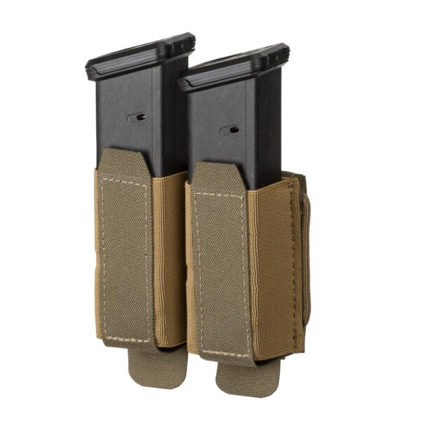 DIRECT ACTION SLICK PISTOL MAG POUCH