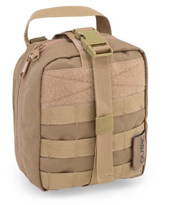 OUTAC QUICK RELEASE MEDICAL POUCH