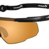 WILEY X OCCHIALI TATTICI A PROTEZIONE BALISTICA MOD. SABER ADVANCED - immagine 2
